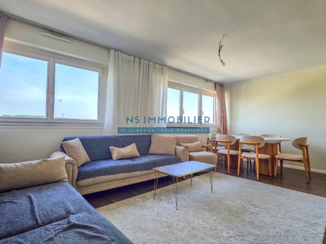 Appartement vente à Sarcelles, Montmagny