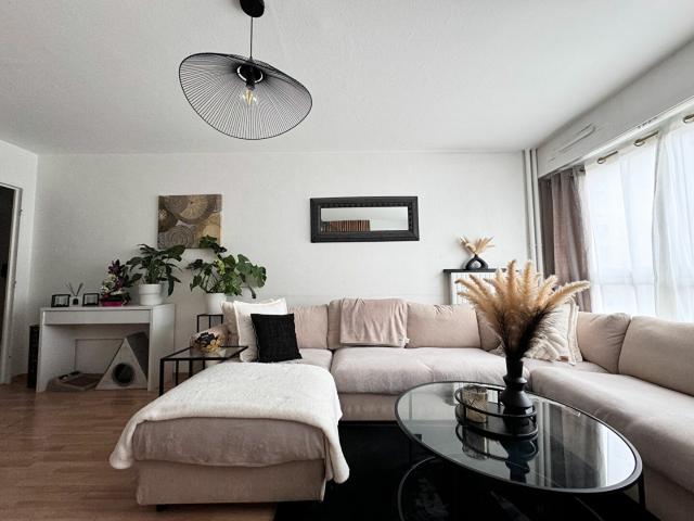 Appartement vente à Sarcelles, Saint-gratien