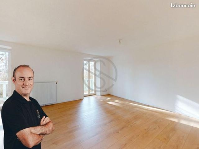 Appartement vente à Vienne, La Côte-saint-andré
