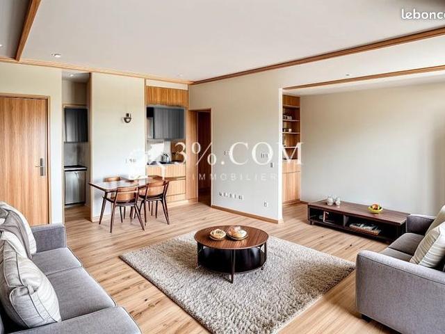 Appartement vente à Lille