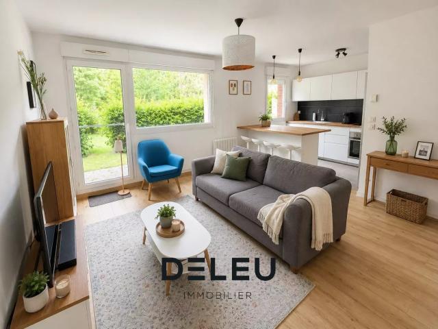 Appartement vente à Lille, Wasquehal