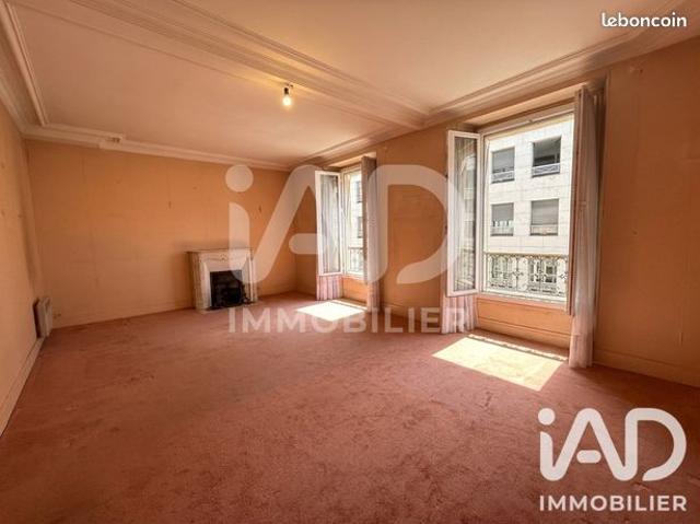 Appartement vente à Nanterre, Levallois-perret