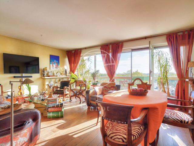Appartement vente à Saint-Germain-en-Laye, Le Mesnil-le-roi