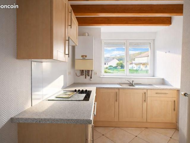 Appartement vente à Forbach-Boulay-Moselle, Grand Est