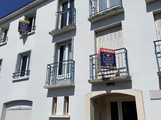Appartement vente à Chinon, Sainte-maure-de-touraine