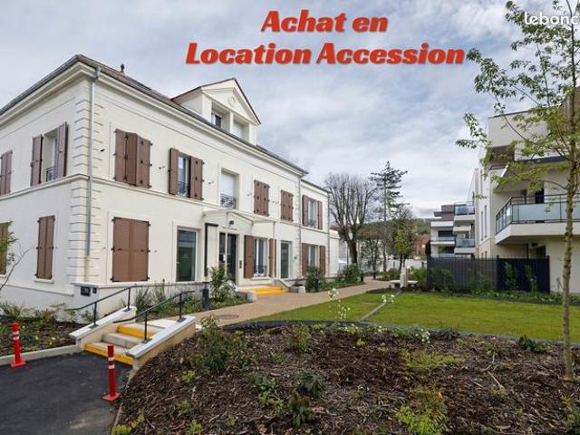 Appartement vente à Margency, Martinique