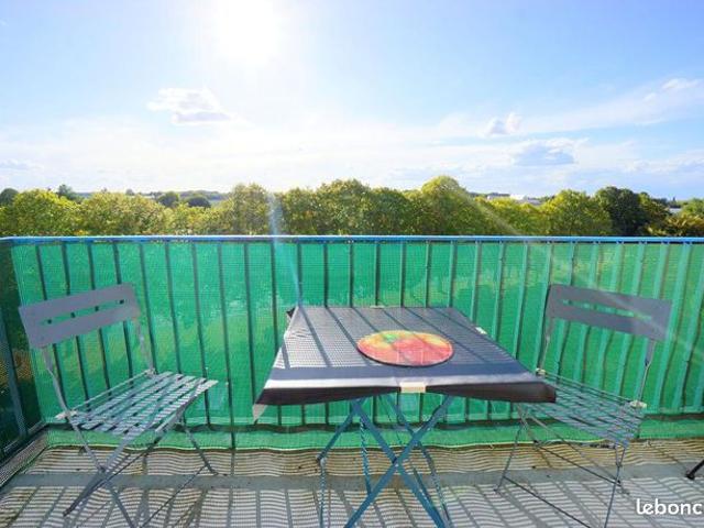 Appartement vente à Mantes-la-Jolie, Aubergenville