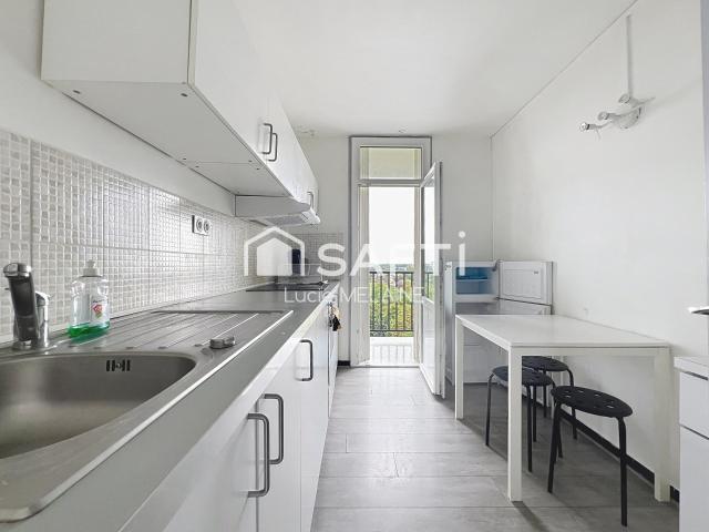 Appartement vente à Bordeaux, Talence