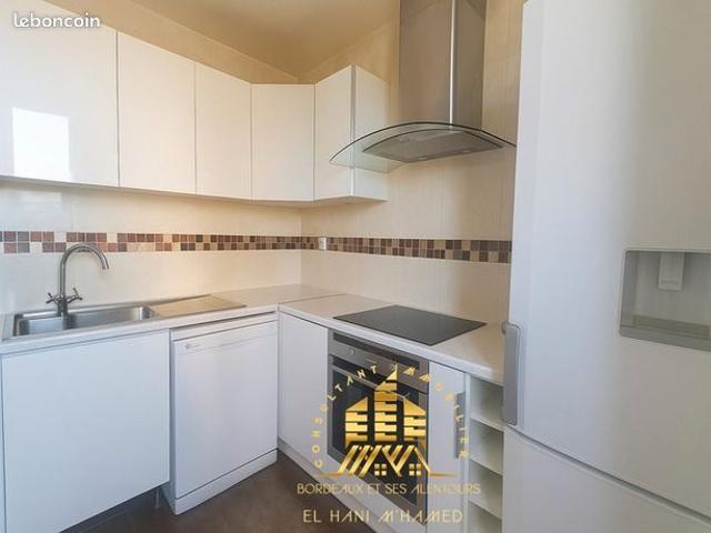 Appartement vente à Bordeaux, Cenon