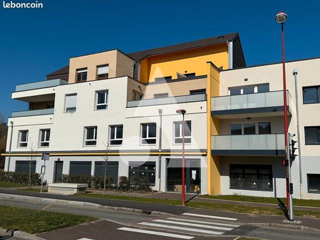 Appartement vente à Belfort, Delle