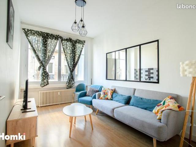 Appartement vente à Saint-Étienne, Saint-etienne