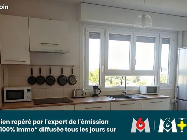 Appartement vente à Auxerre