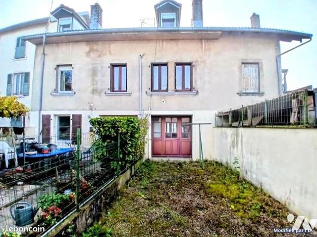 Appartement vente à Montbéliard, Colombier-fontaine