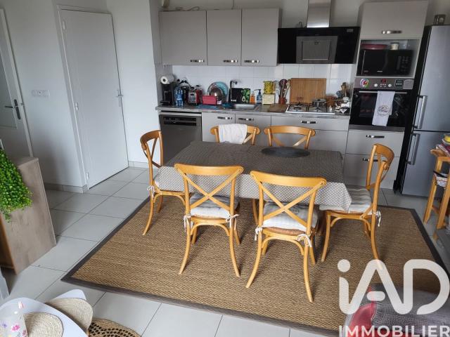 Appartement vente à Les Sables-d'Olonne, Château-d'olonne