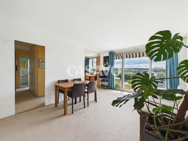 Appartement vente à Nanterre, Saint-cloud