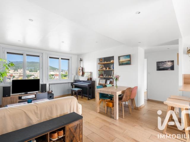 Appartement vente à La Liberté, Aix-les-Bains