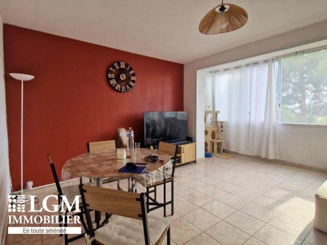 Appartement vente à Marseille