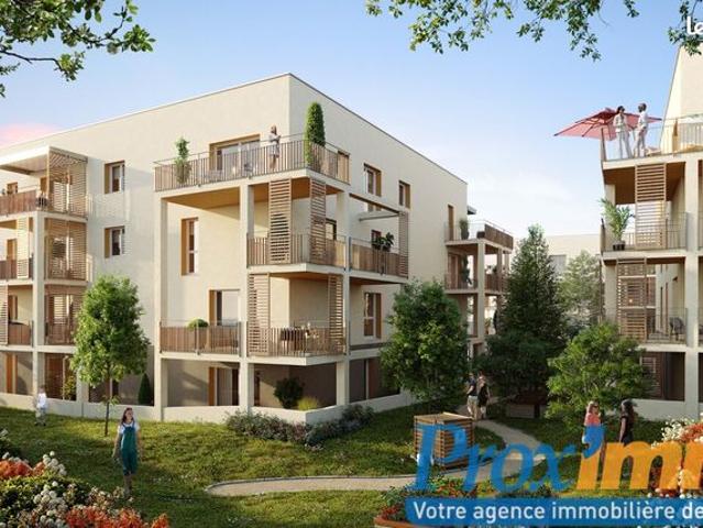 Appartement vente à Grenoble, Tullins