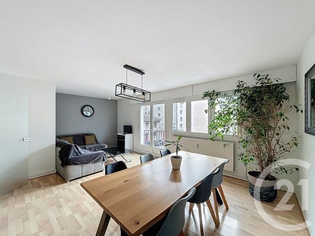 Appartement vente à Nancy