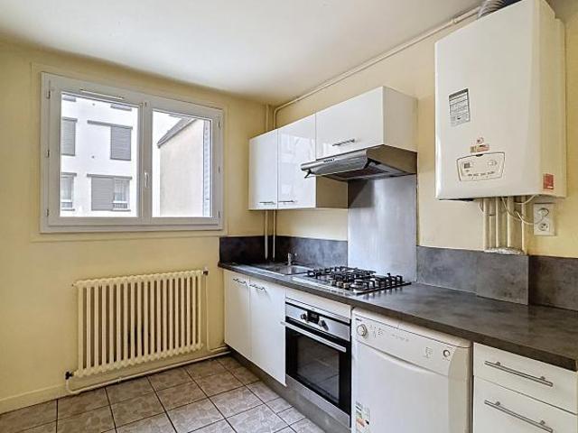 Appartement location à Les Bughes, Clermont-Ferrand