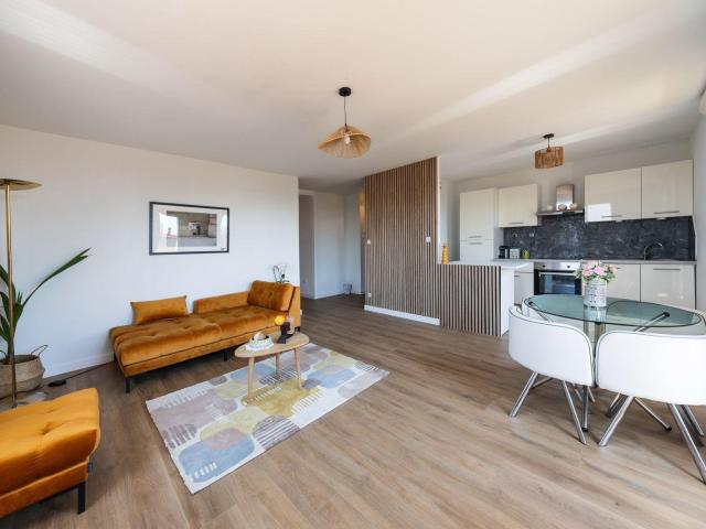 Appartement vente à Istres, Port-de-bouc