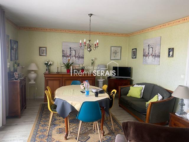 Appartement vente à Alençon