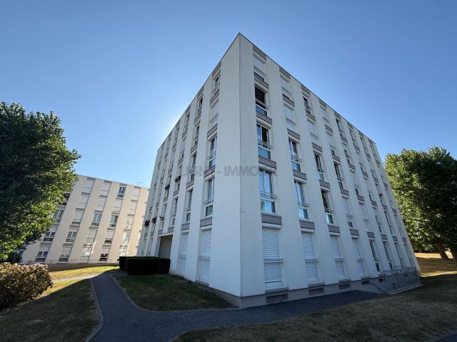 Appartement vente à Dieppe