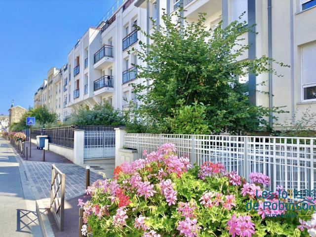 Appartement vente à Antony, Châtenay-malabry