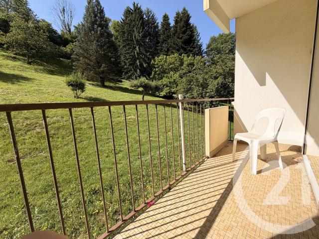 Appartement vente à Besançon
