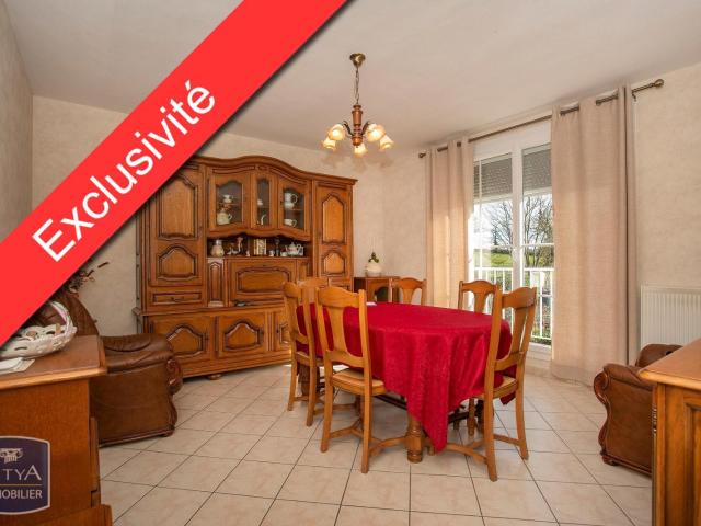 Appartement vente à Roanne, Regny