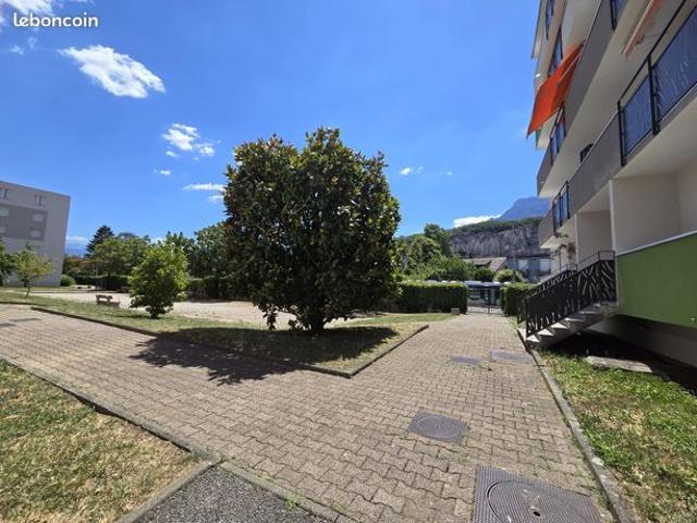 Appartement vente à Grenoble, Fontaine
