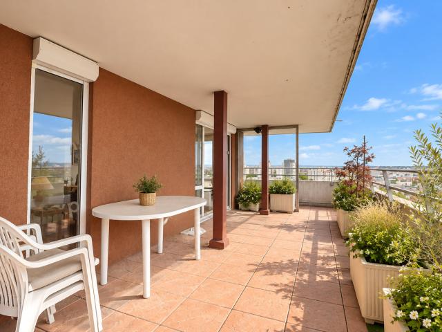 Appartement vente à Nanterre, Colombes