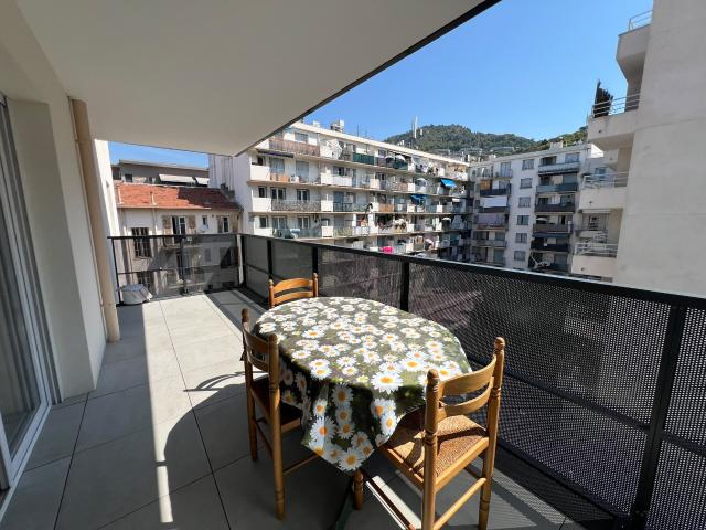 Appartement location à Nice