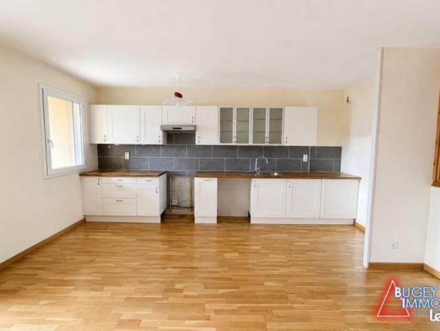 Appartement vente à Belley, Ambérieu-en-bugey