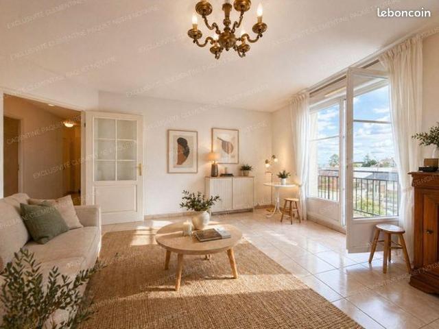 Appartement vente à Laon, Chauny