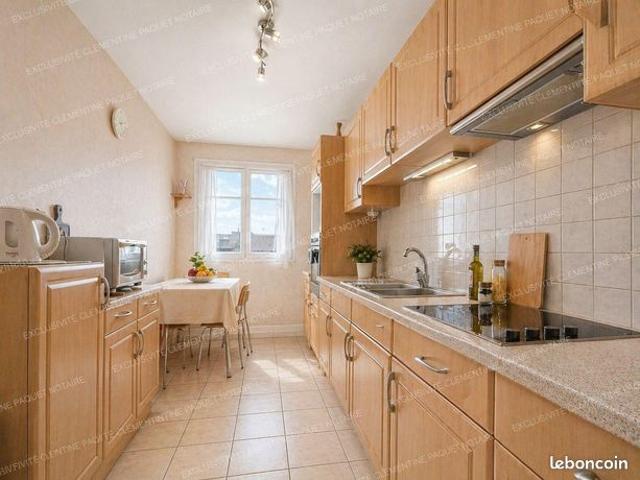 Appartement vente à Laon, Chauny