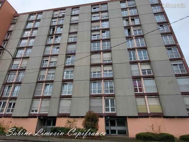 Appartement vente à Belfort, Saraz
