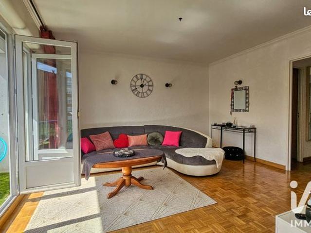Appartement vente à Mantes-la-Jolie, Meulan