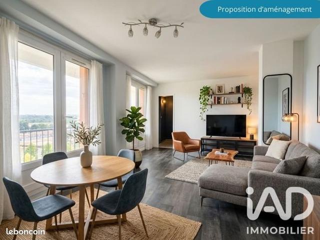 Appartement vente à Longjumeau, Essonne