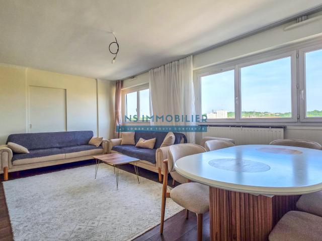Appartement vente à Sarcelles, Montmagny