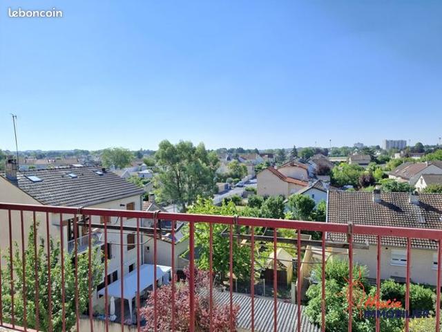 Appartement vente à Châlons-en-Champagne, Saint-memmie