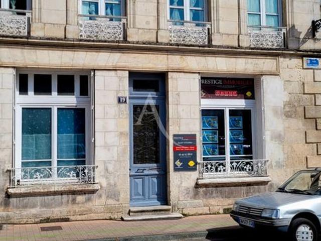 Appartement vente à Saintes