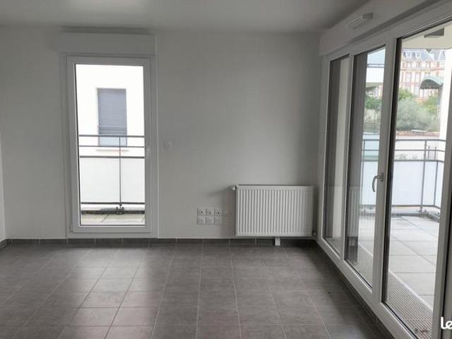 Appartement vente à Sarcelles, Margency
