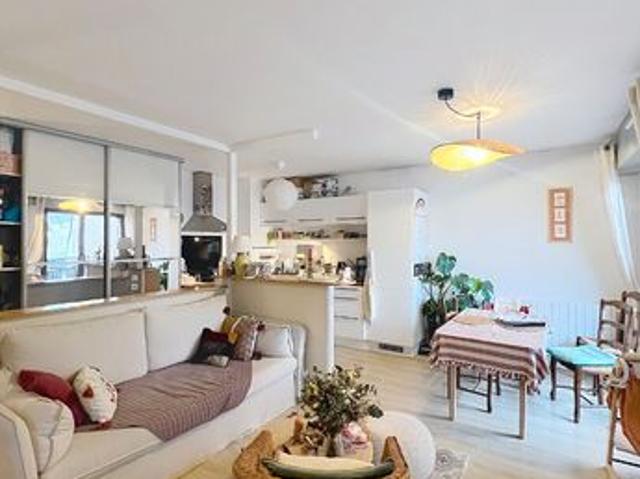 Appartement vente à Nantes, Rezé