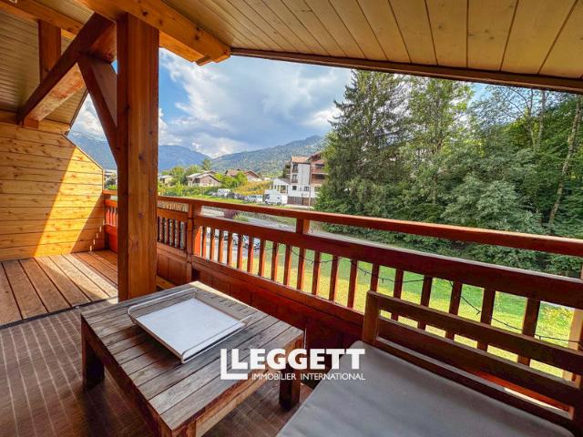 Appartement vente à Les Esserts, Morillon