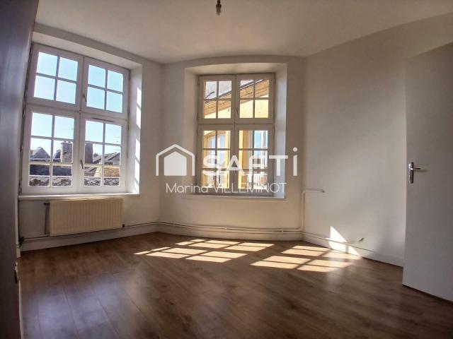 Appartement vente à Sedan