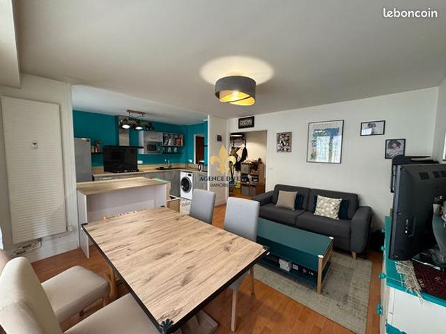 Appartement vente à Chantilly