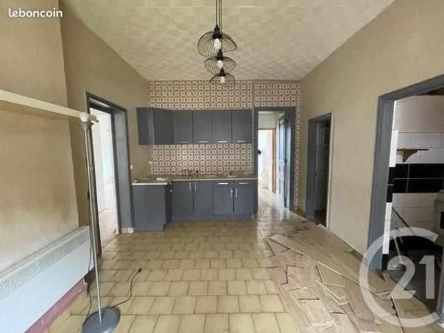 Appartement vente à Vervins, Guise