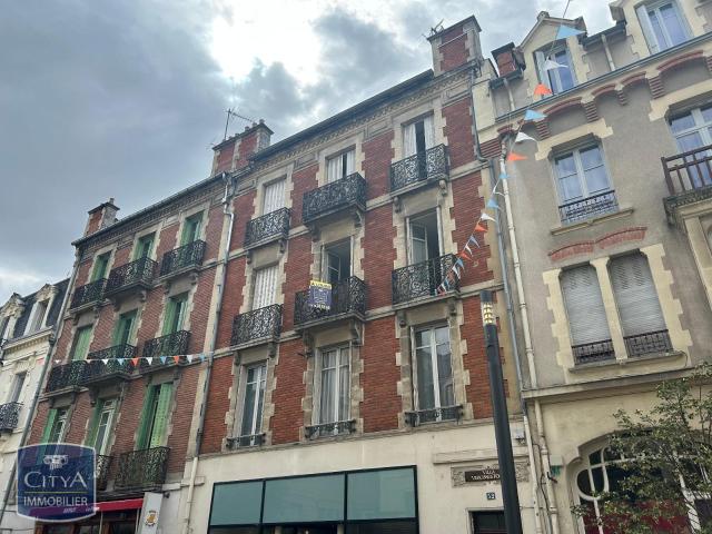 Appartement location à Châtel-Guyon, Puy-de-Dôme