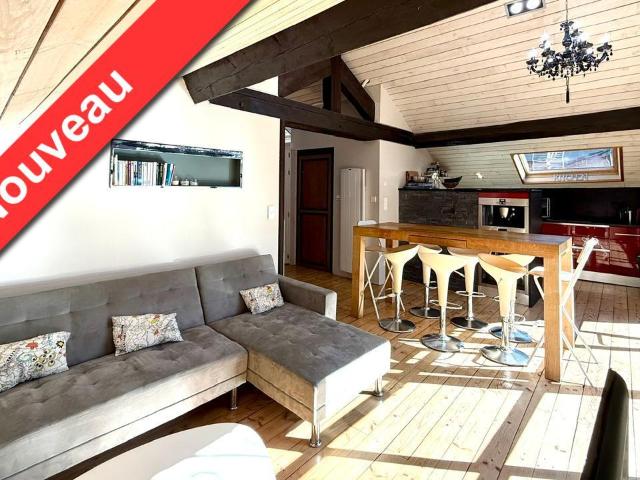 Appartement vente à Rufat, Ax-les-Thermes